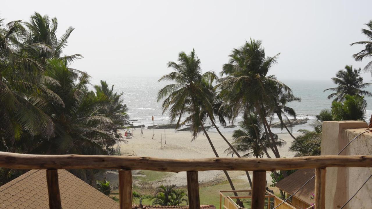 Larive Beach Resort Vagator Exterior photo